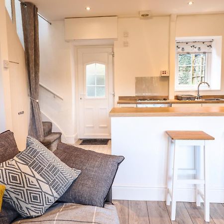 Hafannedd 6 New Cottages Dolgellau Bagian luar foto