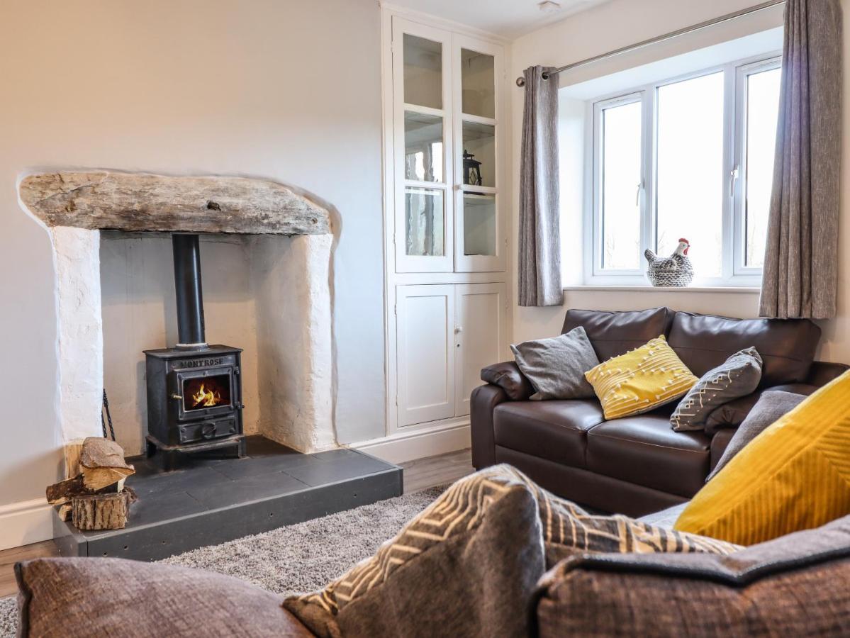 Hafannedd 6 New Cottages Dolgellau Bagian luar foto