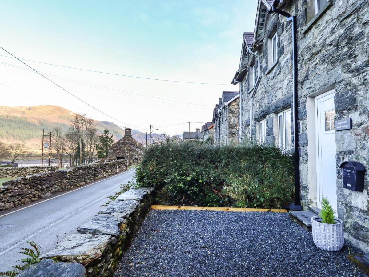 Hafannedd 6 New Cottages Dolgellau Bagian luar foto
