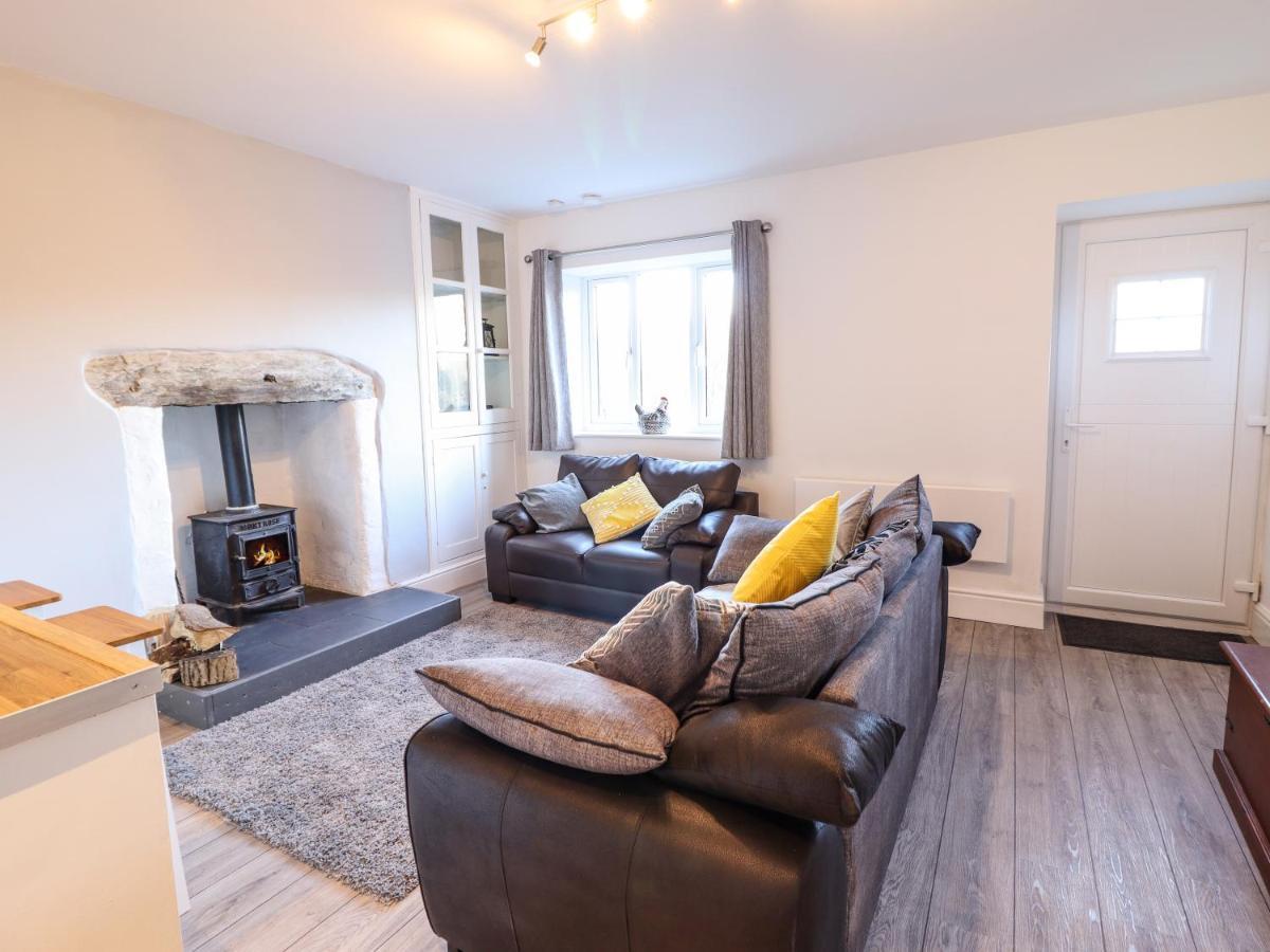 Hafannedd 6 New Cottages Dolgellau Bagian luar foto