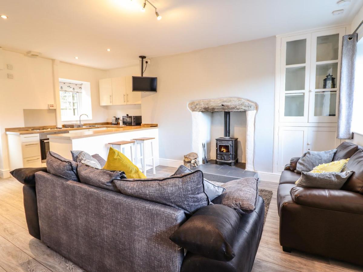 Hafannedd 6 New Cottages Dolgellau Bagian luar foto