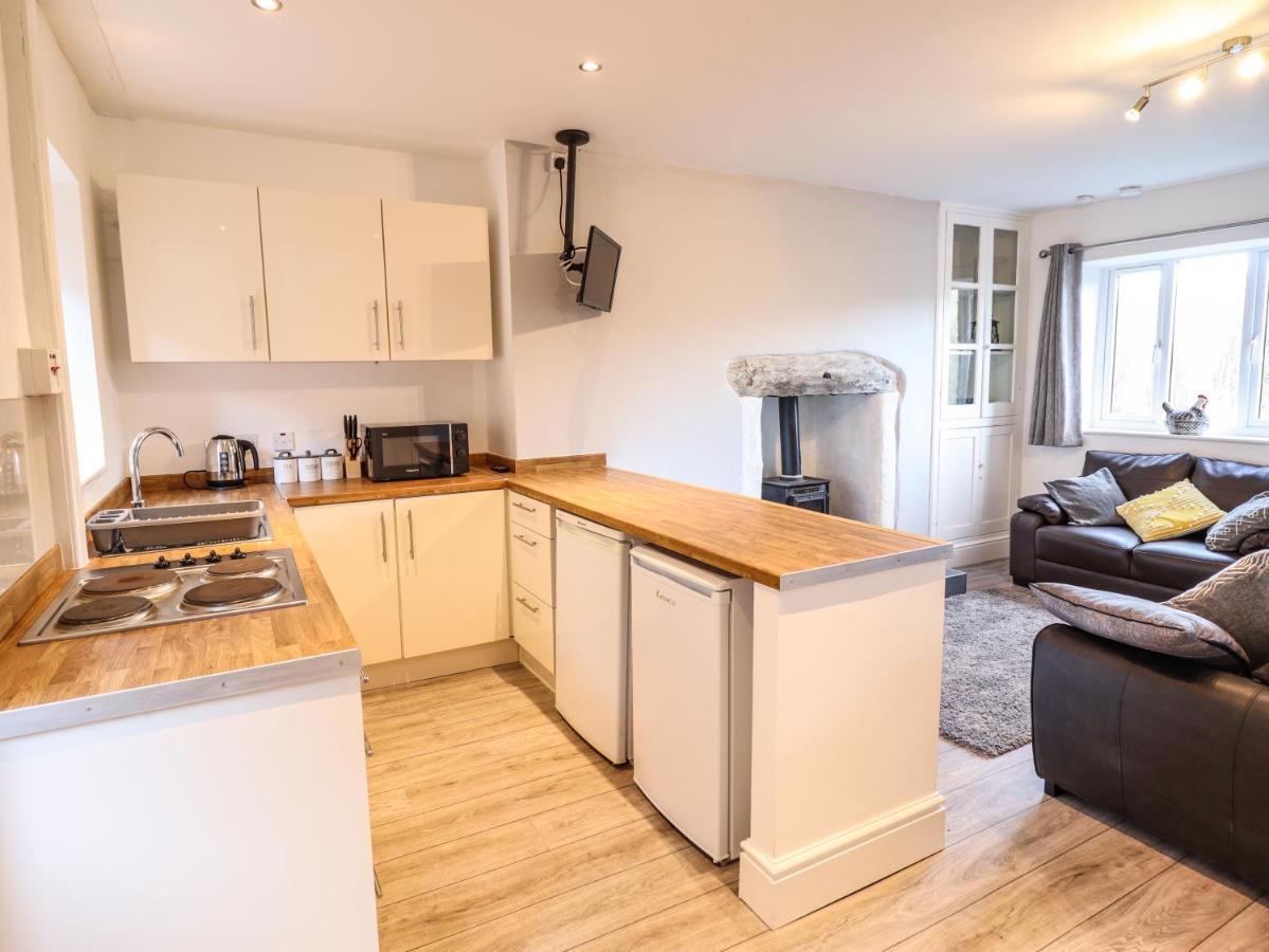 Hafannedd 6 New Cottages Dolgellau Bagian luar foto
