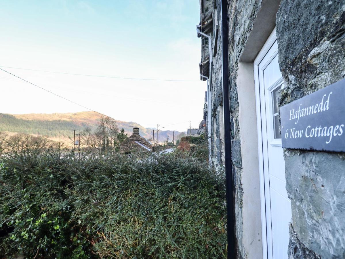 Hafannedd 6 New Cottages Dolgellau Bagian luar foto