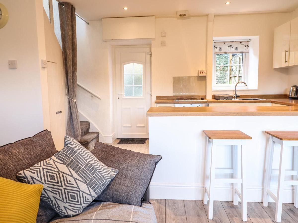 Hafannedd 6 New Cottages Dolgellau Bagian luar foto