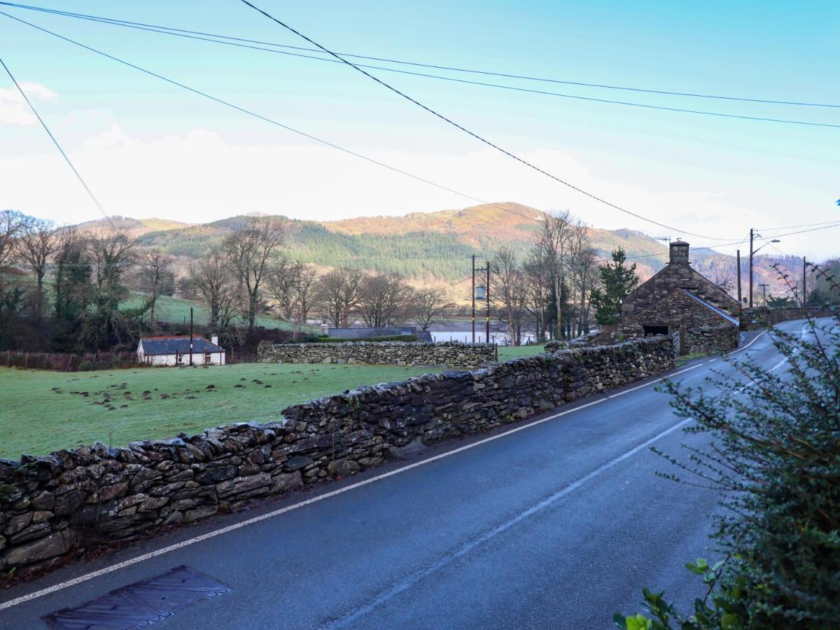 Hafannedd 6 New Cottages Dolgellau Bagian luar foto