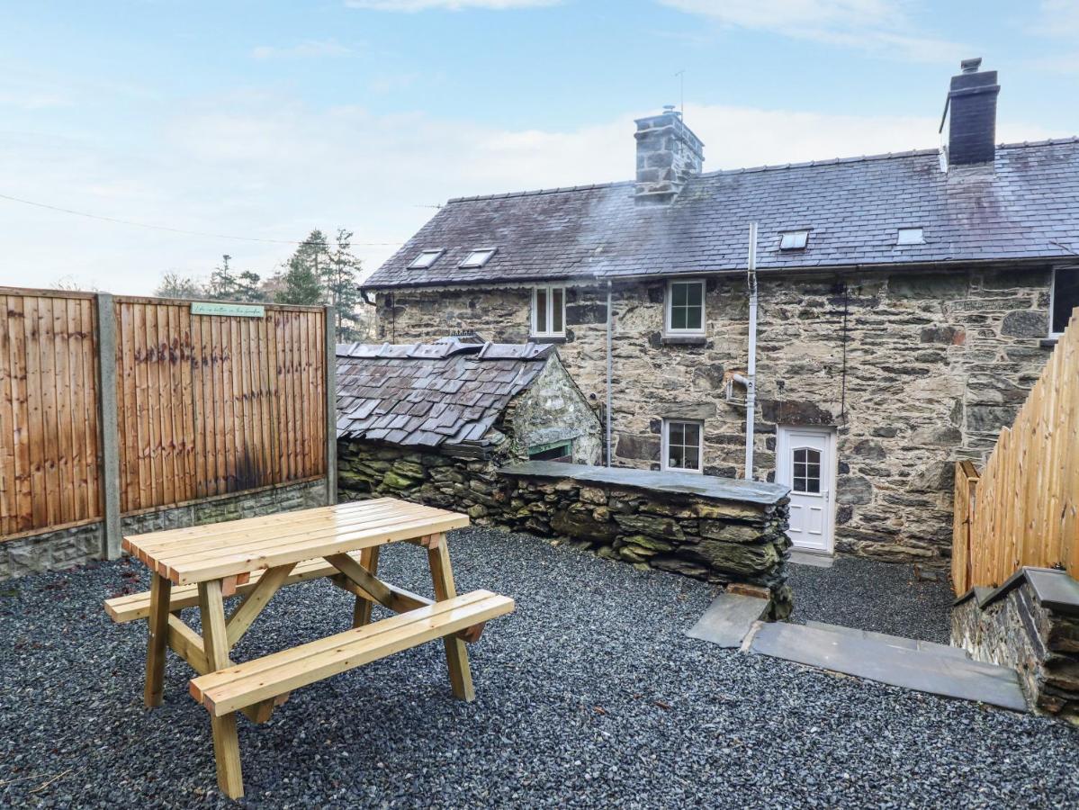 Hafannedd 6 New Cottages Dolgellau Bagian luar foto