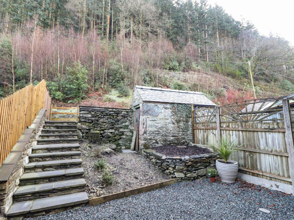 Hafannedd 6 New Cottages Dolgellau Bagian luar foto