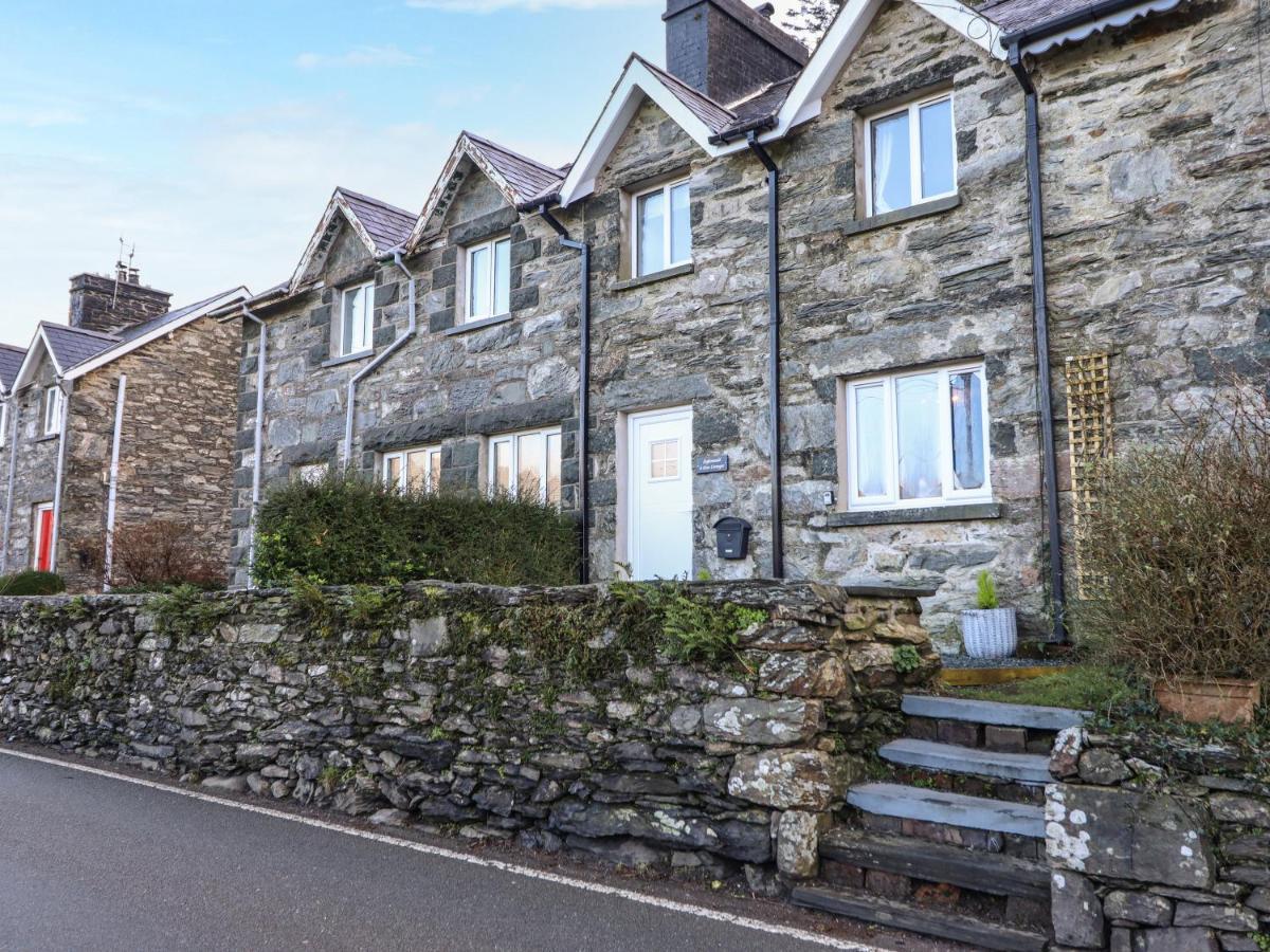 Hafannedd 6 New Cottages Dolgellau Bagian luar foto